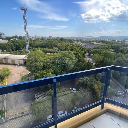 Aquarius Flat Aptos E Suites Санта Крус ду Сул Екстериор снимка
