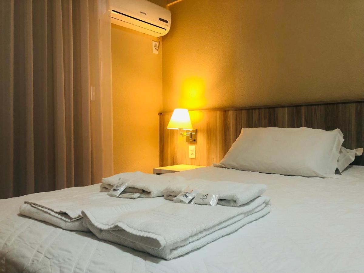 Aquarius Flat Aptos E Suites Санта Крус ду Сул Екстериор снимка