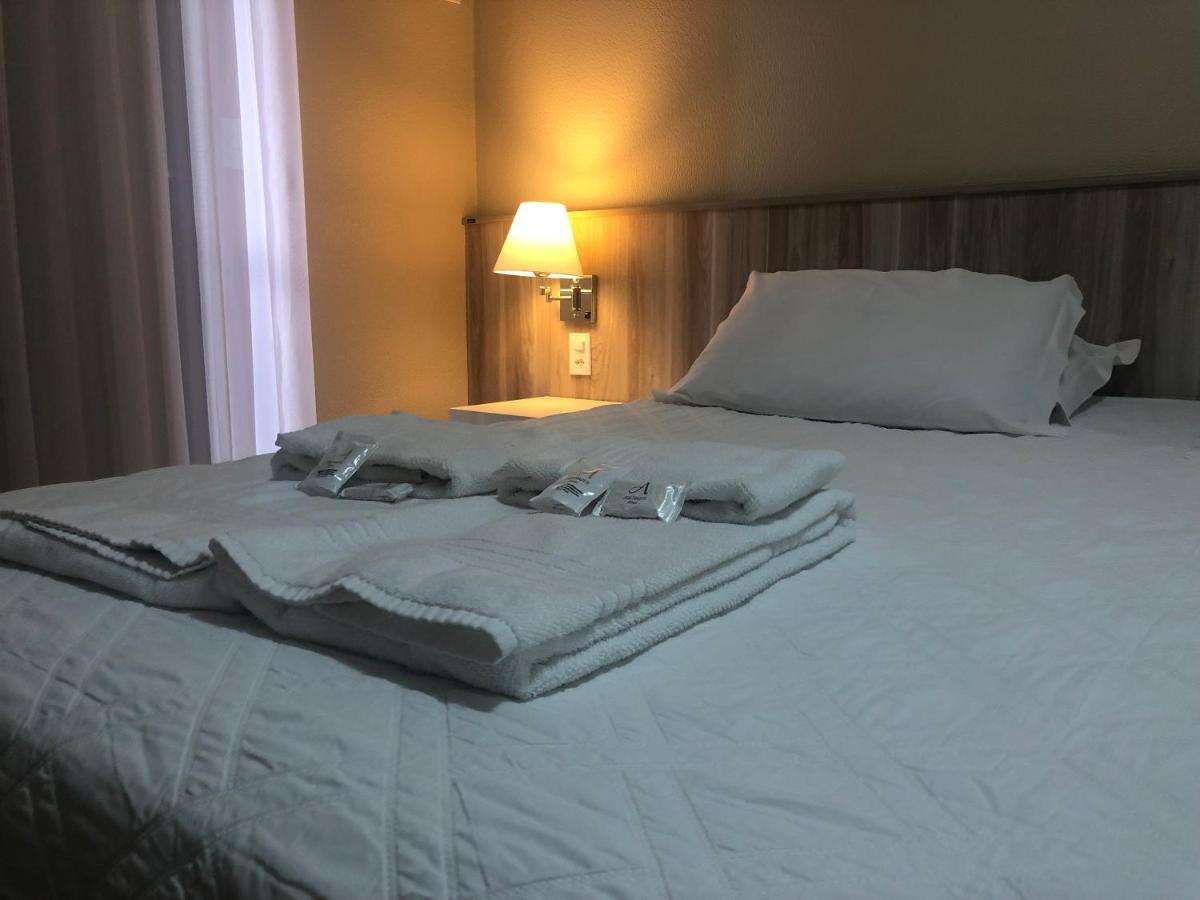 Aquarius Flat Aptos E Suites Санта Крус ду Сул Екстериор снимка