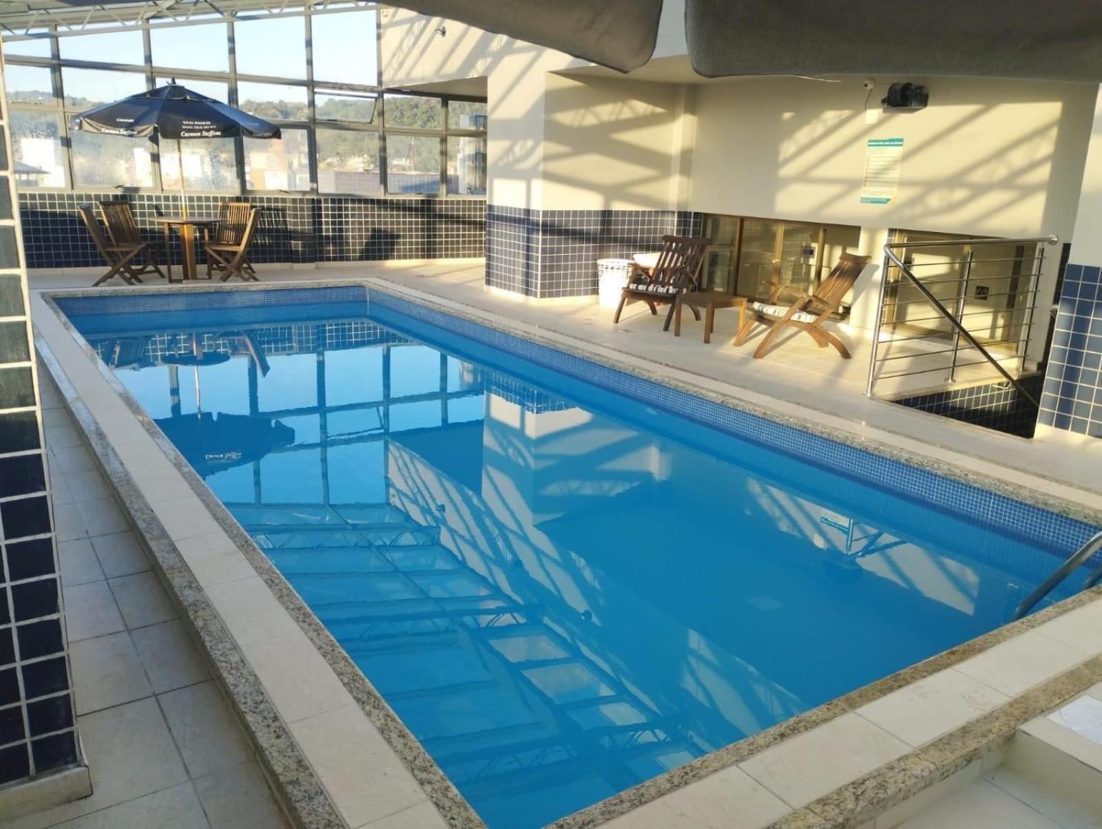 Aquarius Flat Aptos E Suites Санта Крус ду Сул Екстериор снимка