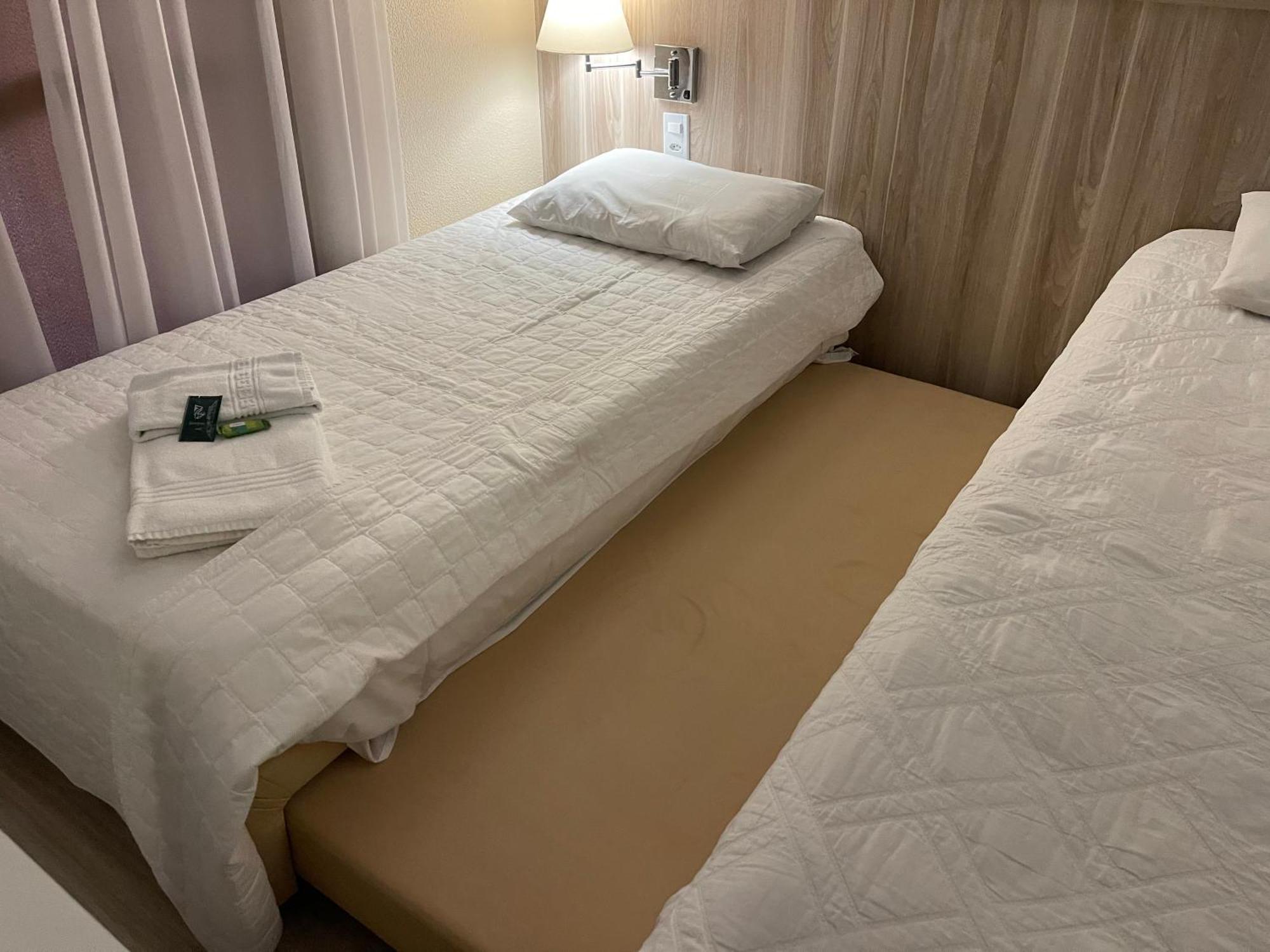 Aquarius Flat Aptos E Suites Санта Крус ду Сул Екстериор снимка