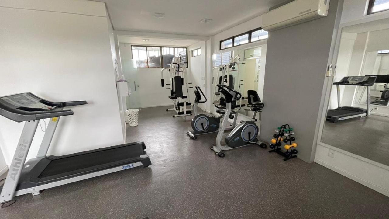 Aquarius Flat Aptos E Suites Санта Крус ду Сул Екстериор снимка