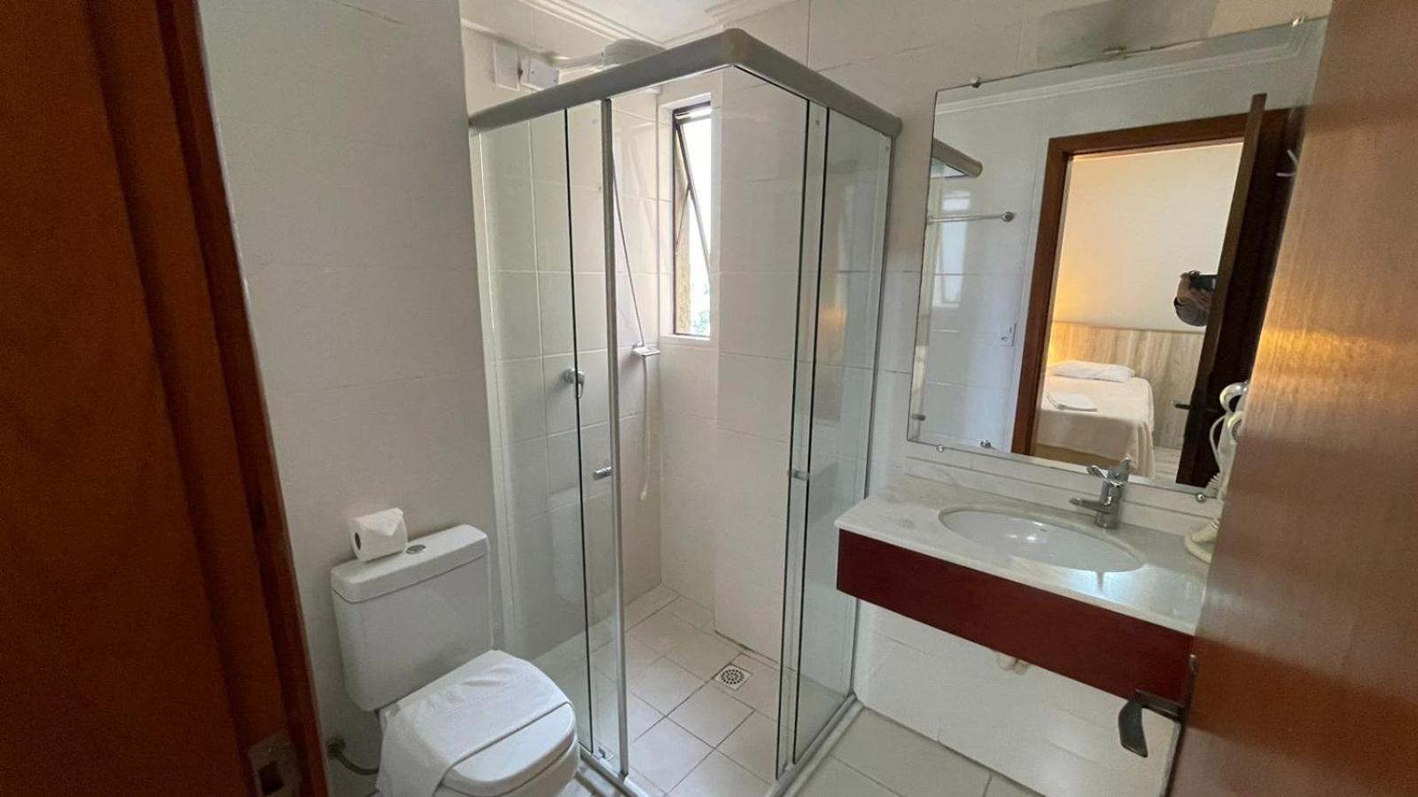 Aquarius Flat Aptos E Suites Санта Крус ду Сул Екстериор снимка