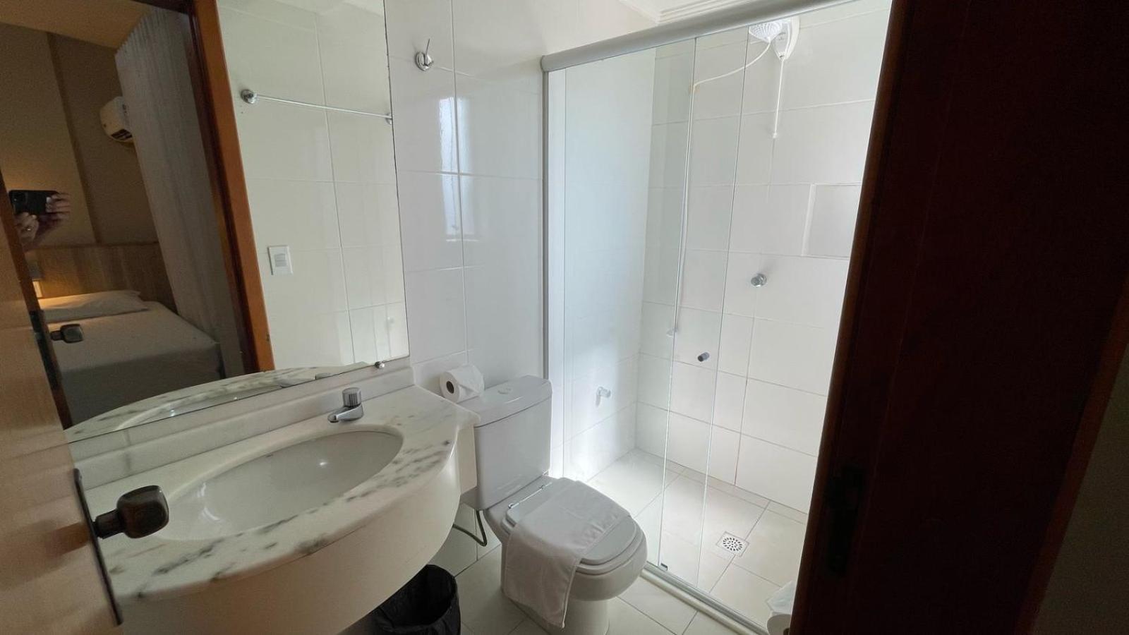 Aquarius Flat Aptos E Suites Санта Крус ду Сул Екстериор снимка
